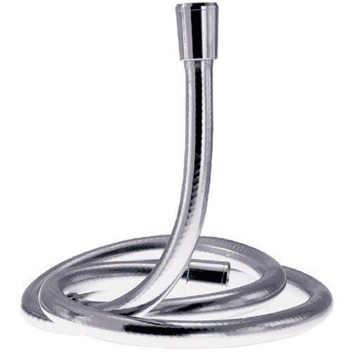 hansgrohe Techniflex 63-inch Handheld Shower Hose Replacement - Easy Install Modern Shower Hose with Handheld Shower Head Holder - Perfect for Bathroom Renovation & Spa-like Shower Experience