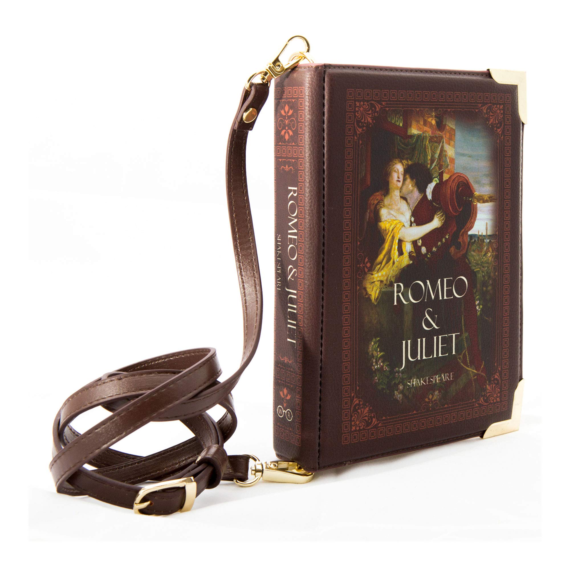 Stylish Well Read Women's Crossbody Bag - Fashionable Were-wp Design for Everyday Use, Work, Travel & Shopping