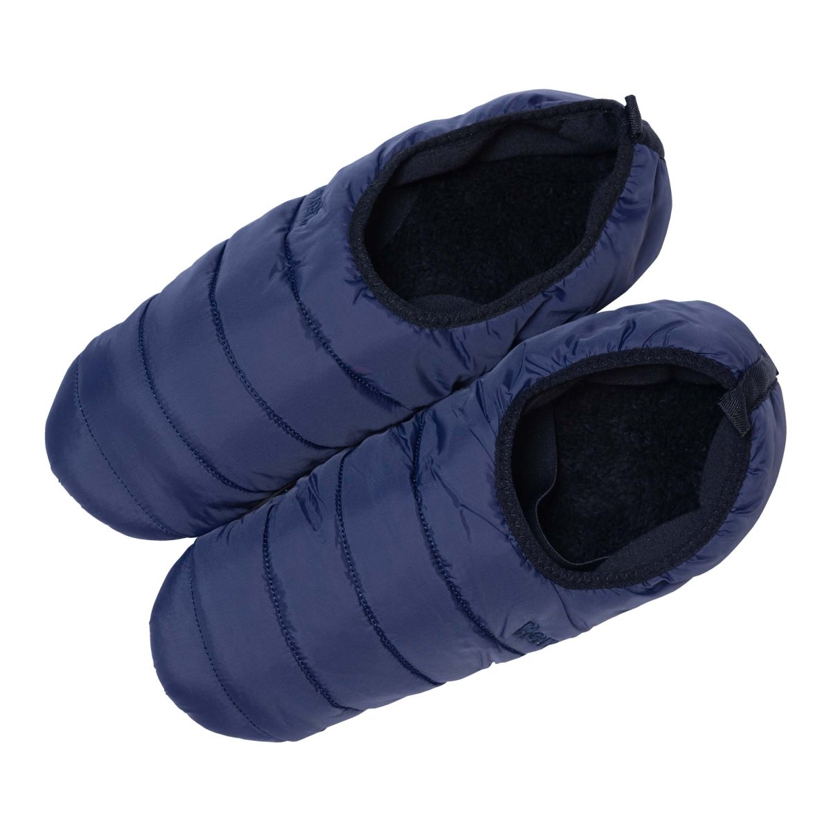 Comfortable & Lightweight Bench Men's Packable Travel Slippers - Perfect for Airplane, Hotel & Home Use