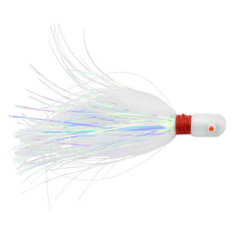 C&H Pearl Baby 3/4OZ Fishing Lure - Premium Soft Plastic Bait for Bass, Trout & Walleye - Ideal for Freshwater & Saltwater Fishing Trips