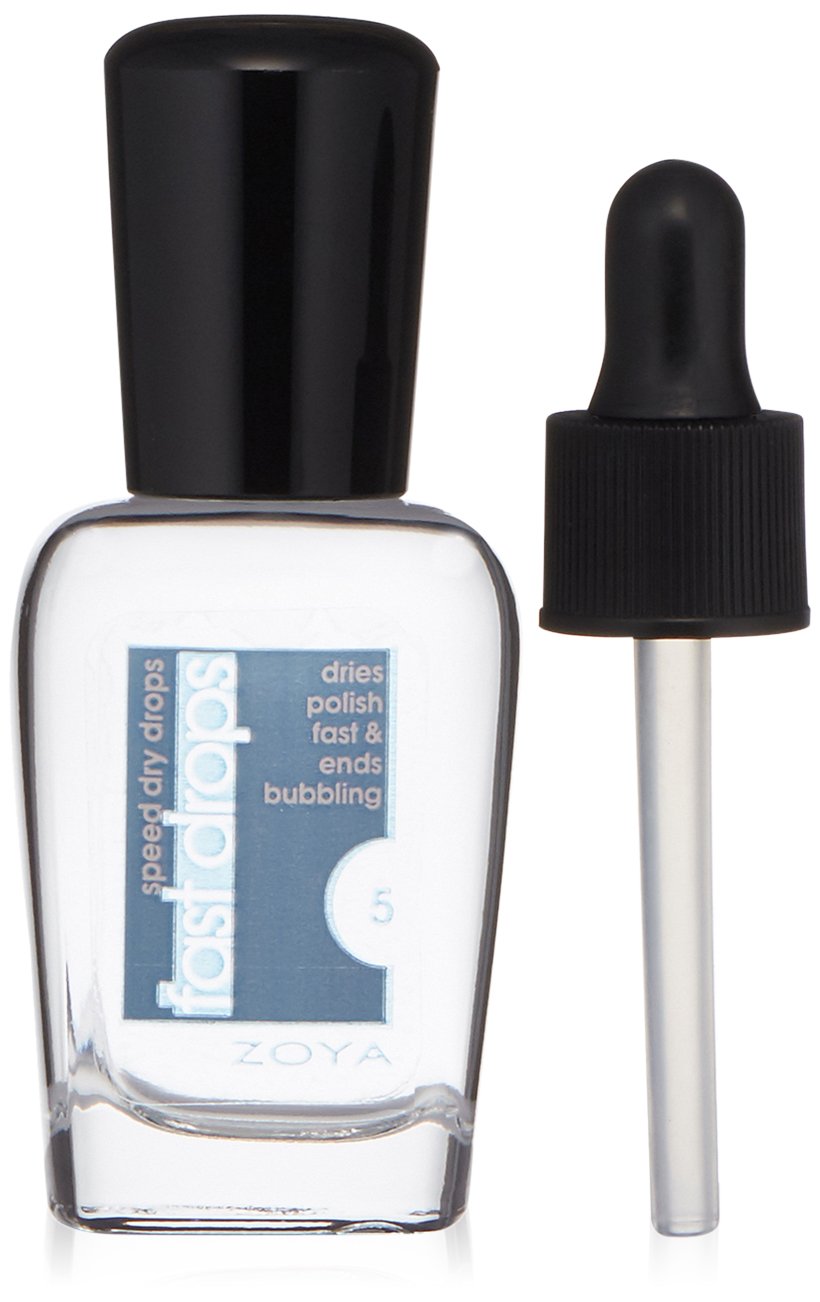 ZOYA Top Coat - Long-Lasting Nail Polish Sealer & Glossy Finish for Manicures & Pedicures | Perfect for Salons, Home Use & Special Occasions