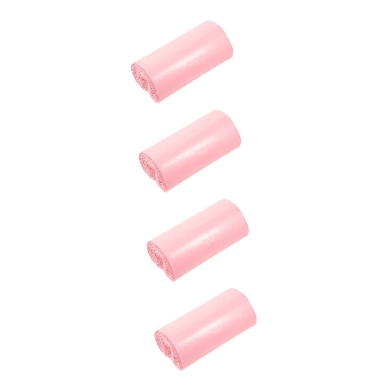 Didiseaon 400 Count Disposable Sanitary Bags for Women - Pink Hygienic Menstrual Pad Pouches, Leak-Proof Used Napkin Storage | Perfect for Travel, Work & Public Restrooms