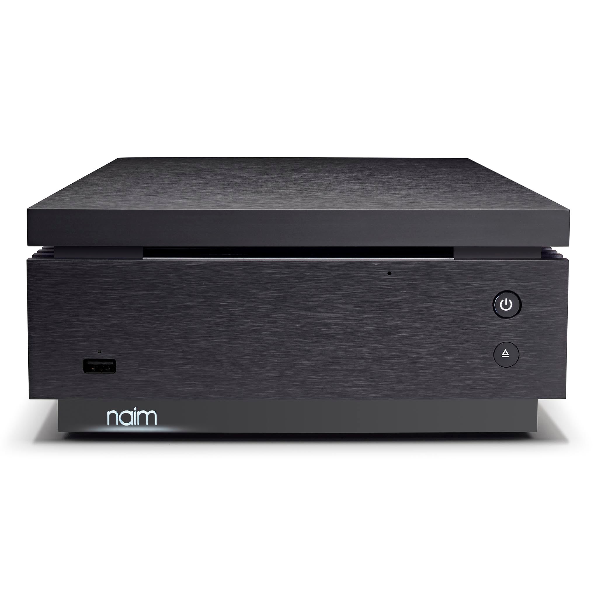 Naim Uniti Core Hi-Fi Music Server & CD Ripper | High-Resolution Audio Storage | Perfect for Home Theater & Audiophile Listening Rooms