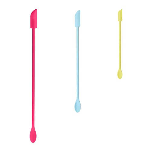 Rose, Blue, Yellow