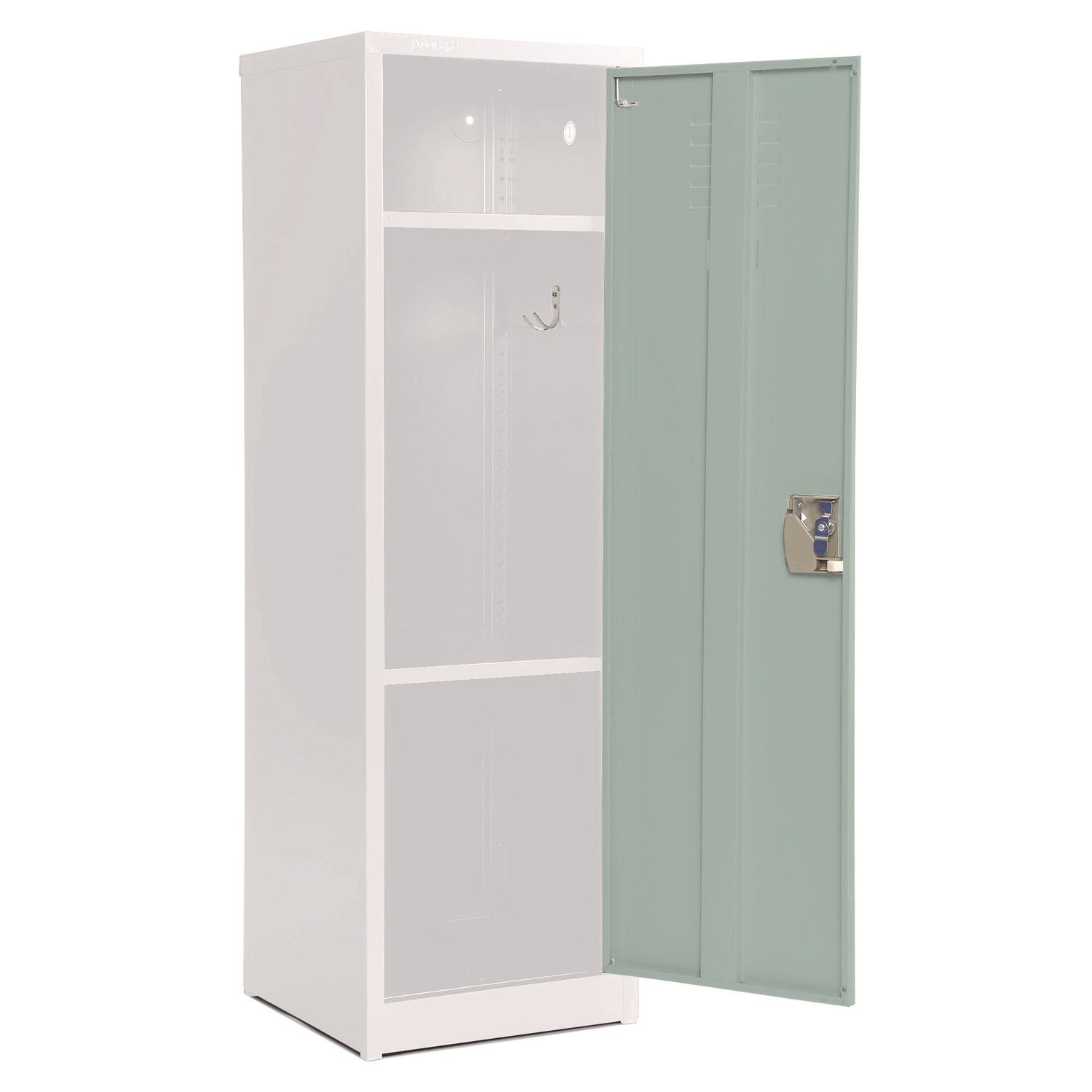 Steel Storage Locker with 1 Compartment - 15
