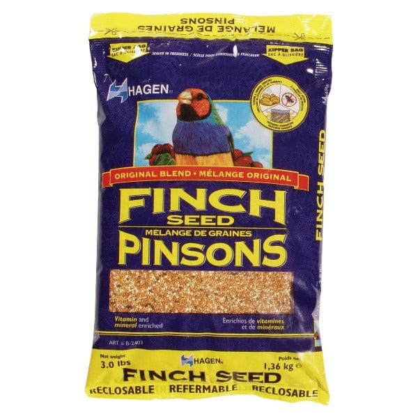 Hagen Finch Staple VME Seed - Premium Quality Seeds for Home Gardening, Planting & Landscaping | Ideal for DIY Garden Projects, Backyard Planting & Urban Farming