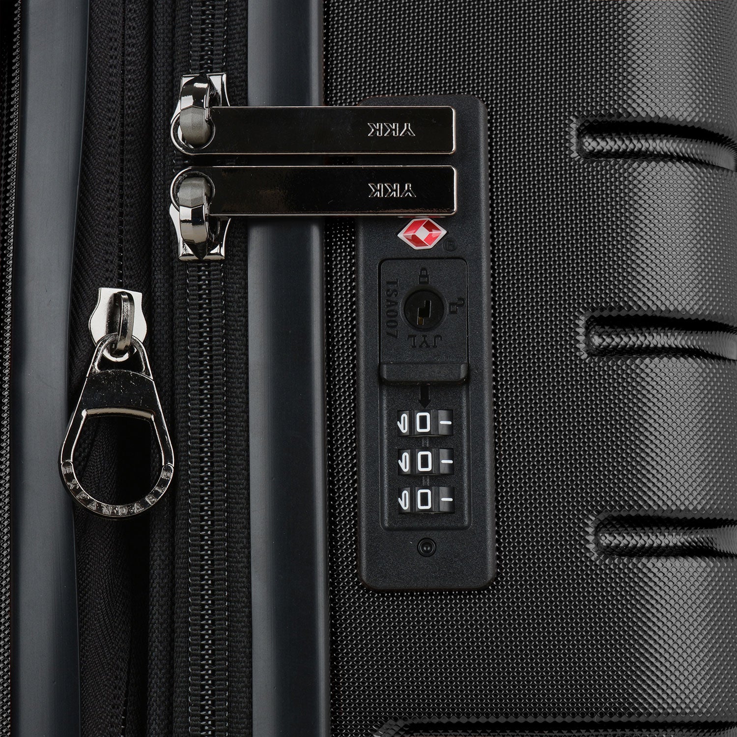 Archer 3-Piece Luggage Set - Lightweight Spinner Suitcase with TSA Lock - Perfect for Travel, Business Trips & Vacations