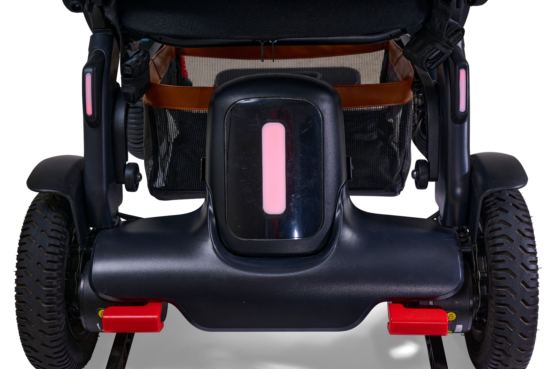 Golden Technologies Ally Pro Smart Power Chair - Electric Mobility Scooter for Seniors & Adults - Indoor/Outdoor Use - Comfortable & Lightweight for Home, Shopping & Travel