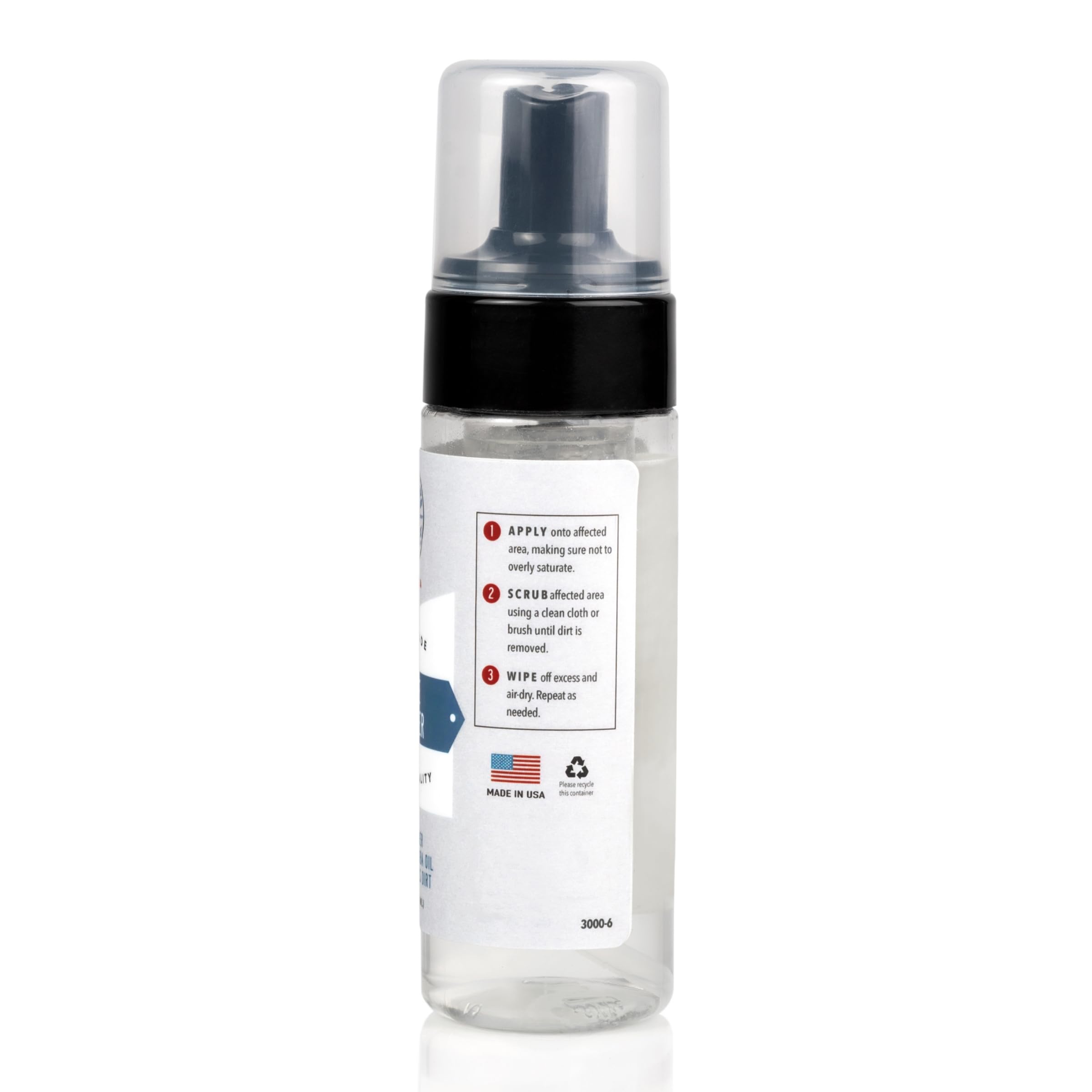 Cobbler's Choice All-Natural Shoe Cleaner - Safe for Sneakers, Textiles, Leather & Suede | Perfect for Daily Shoe Care, Sports Gear & Luxury Handbag Maintenance