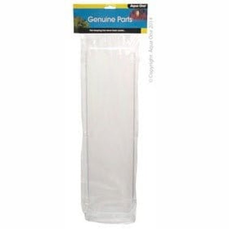 Aqua One Clear Cover for AquaStyle 510 (10700) Light Unit - Durable & Clear Protection for Aquarium Lighting - Perfect for Fish Tank, Home & Office Aquarium Setup
