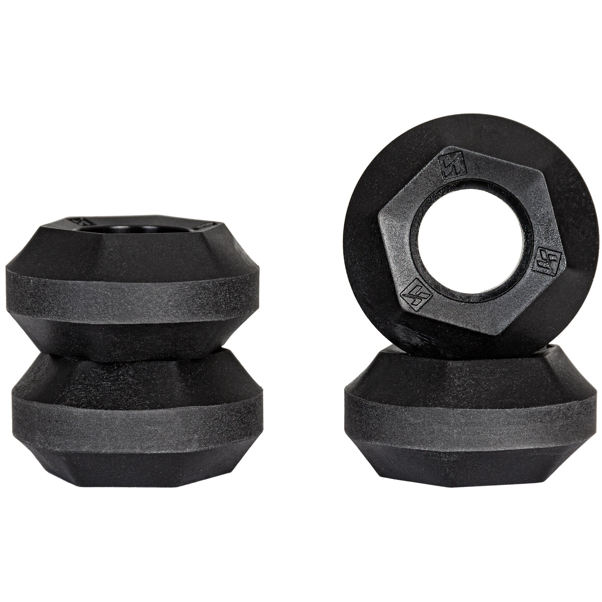 47mm Sliders for Skateboards & Longboards - High-Performance Skateboard Wheels for Smooth Riding & Tricks | Perfect for Street Skating & Park Rides