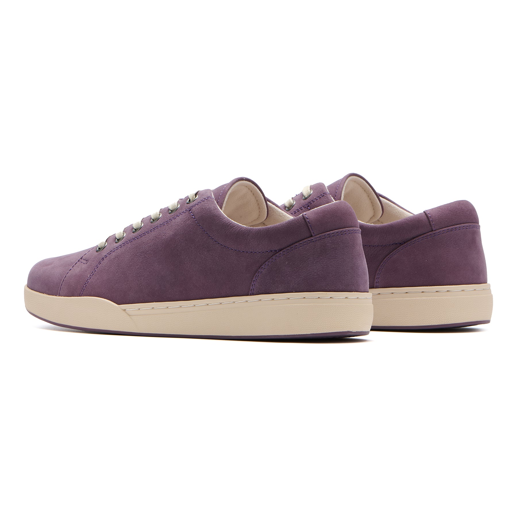 Abeo Encore Sneaker Lavender - Comfortable Women's Walking Shoes for Casual Wear, Gym & Travel | Lightweight & Supportive Footwear