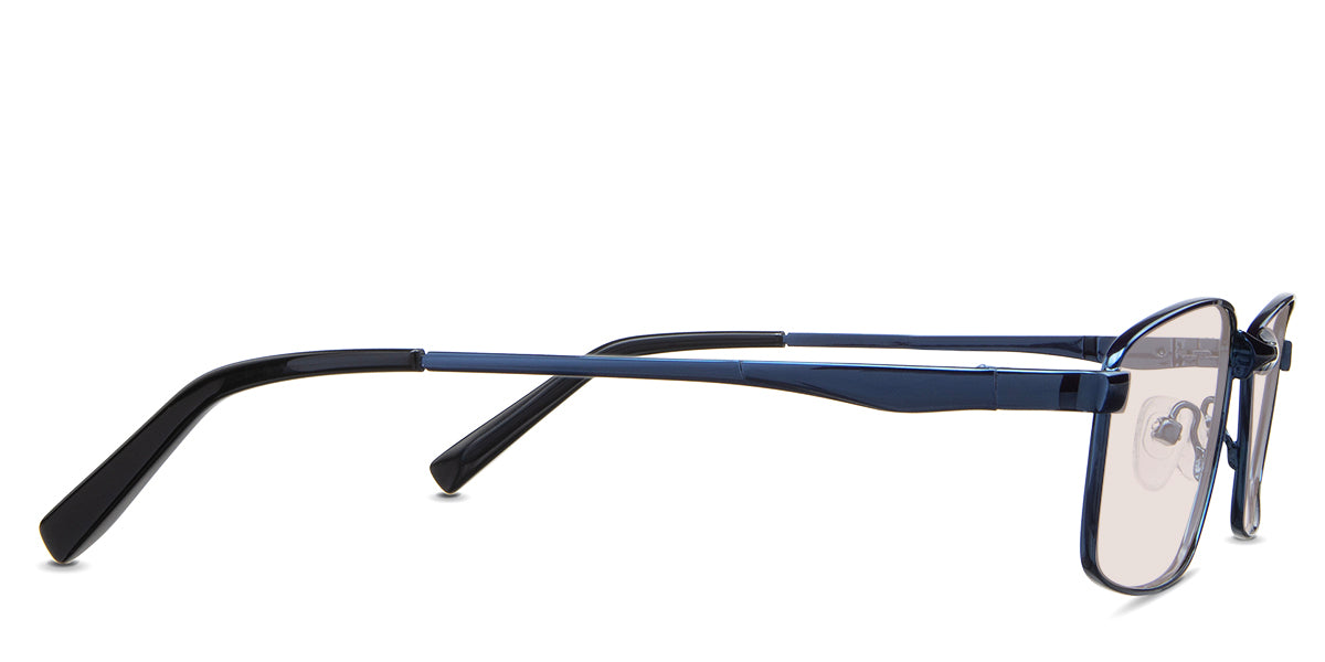 Juan Men Prescription Tinted Sunglasses - UV400 Protection Polarized Lenses for Men & Women - Perfect for Driving, Outdoor Sports & Fashion Accessories