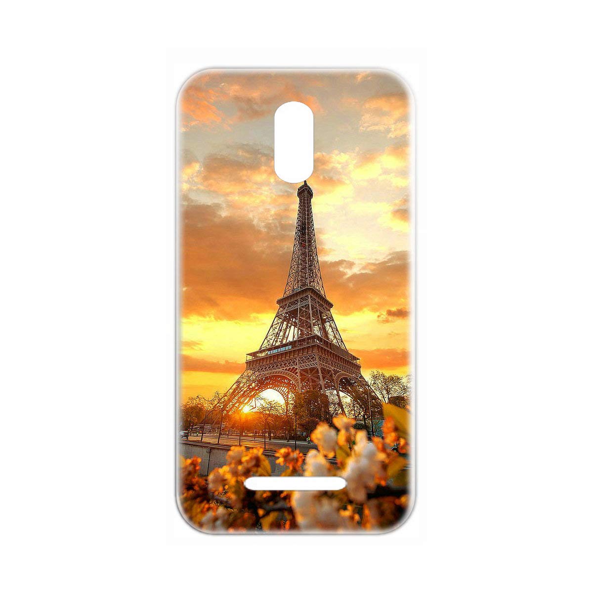 Blu View 2 B130dl Case - Shockproof TPU Soft Cover with Precise Cutouts | Perfect for Daily Protection & Grip Enhancement