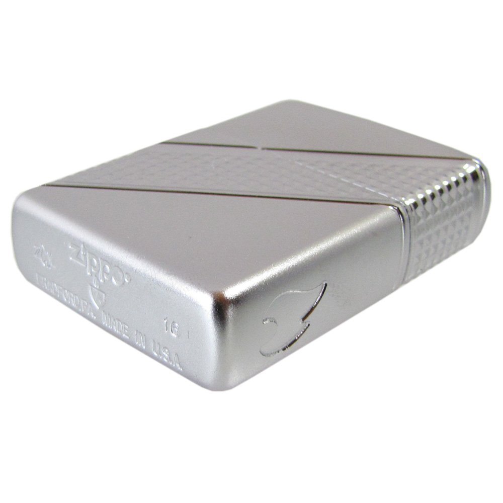 Zippo Limited Edition 2016 Collectible Armor Case Lighter with Gift Box - Perfect for Outdoor Camping, Hiking & Survival Gear (Model 60001742)