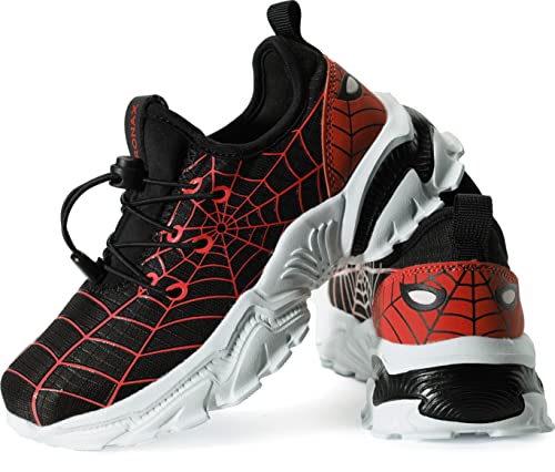 Black/Red