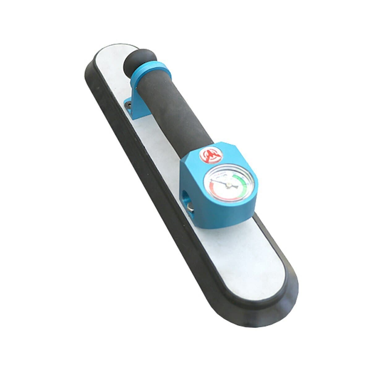 Aardwolf Oval Hand Vacuum Cup - Portable Suction Cup for Glass, Tile & Smooth Surfaces - Perfect for Bathroom, Kitchen & Car Window Cleaning