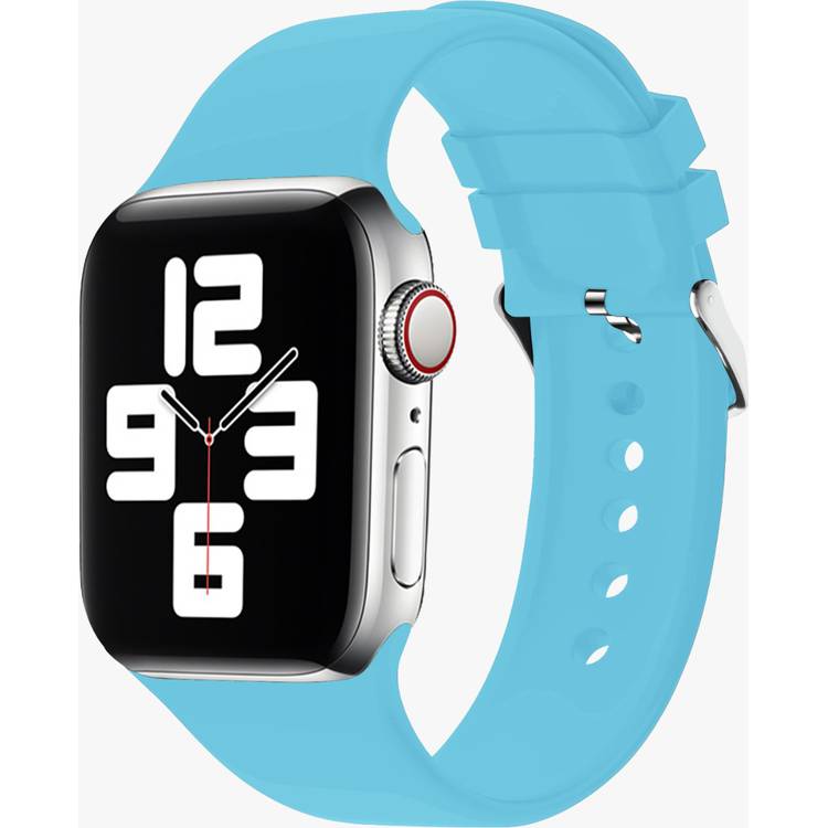Premium Green Lion Silicone Watch Band - Durable, Comfortable & Stylish Replacement Strap for Apple Watch, Fitbit & Samsung Galaxy - Perfect for Workouts, Running & Everyday Wear
