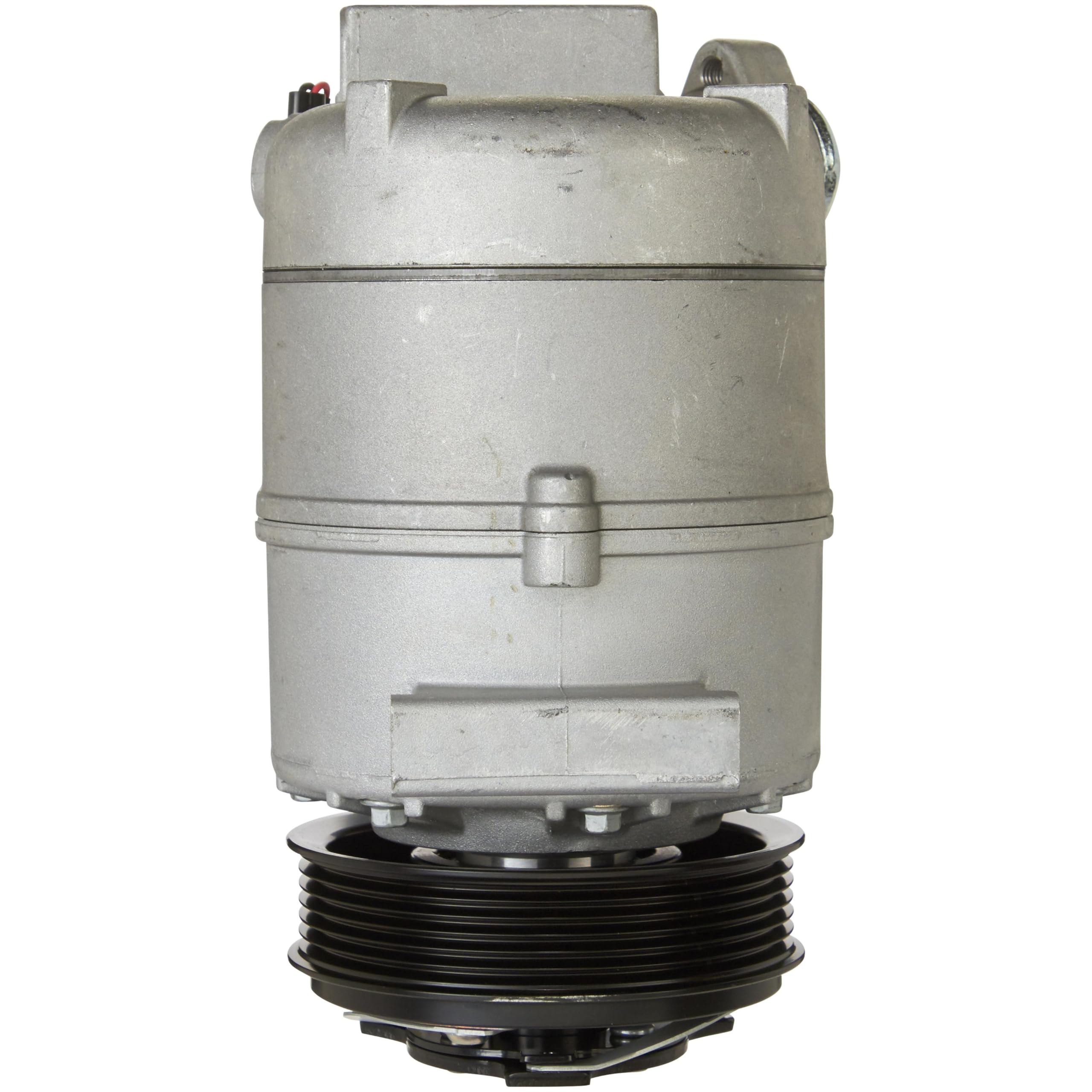 Spectra Premium 0610341 A/C Compressor - High Performance Air Conditioning Compressor for Car & Truck | Perfect for AC System Repair & Replacement
