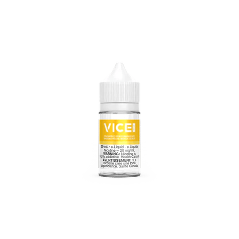 Best Vice Salt Nicotine E-Liquid - 30mL All Flavors for Vape Pens & Pods | Smooth & Refreshing Vaping Experience (Ontario)