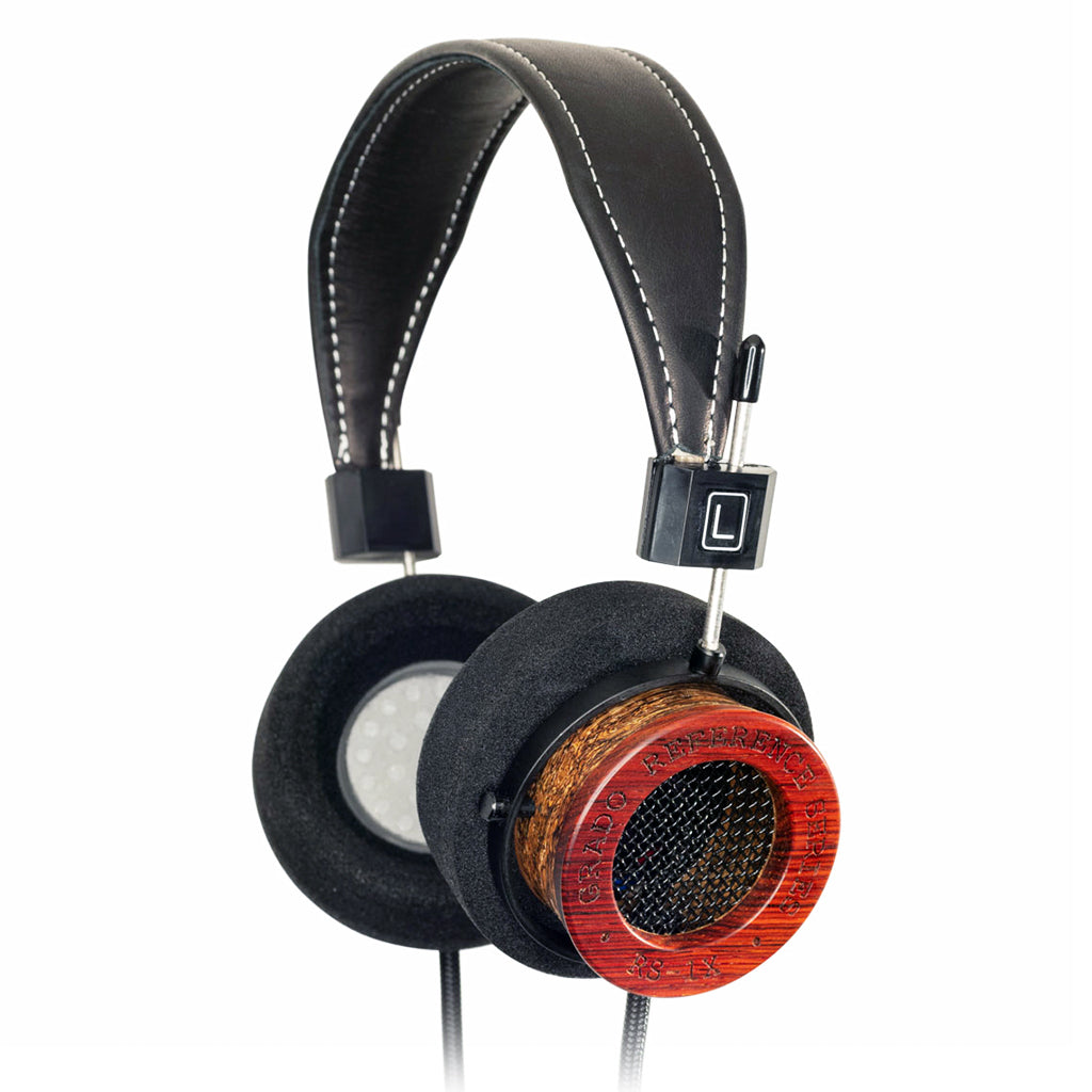 Grado RS1x Reference Series Open-Back Headphones - Premium Audiophile Headphones for Music Lovers & Studio Professionals - Perfect for Home Listening, Recording Studios & Critical Audio Playback