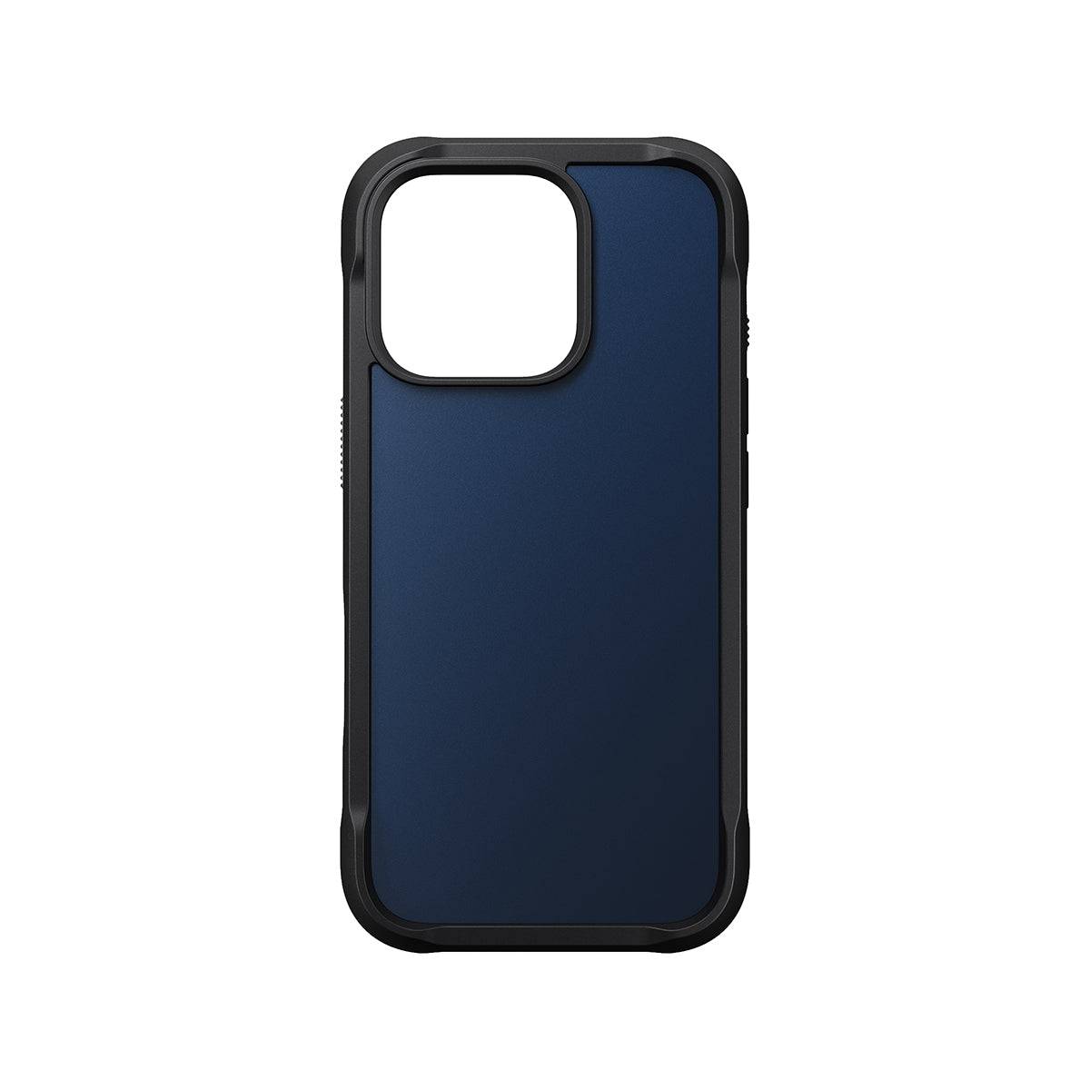 Rugged iPhone 16 Pro Case - NOMAD Atlantic Blue Protective Cover | Shockproof, Drop Proof & Scratch Resistant | Perfect for Outdoor Adventures, Construction Work & Active Lifestyles