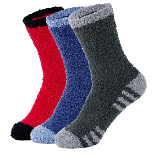 Red & Blue & Grey