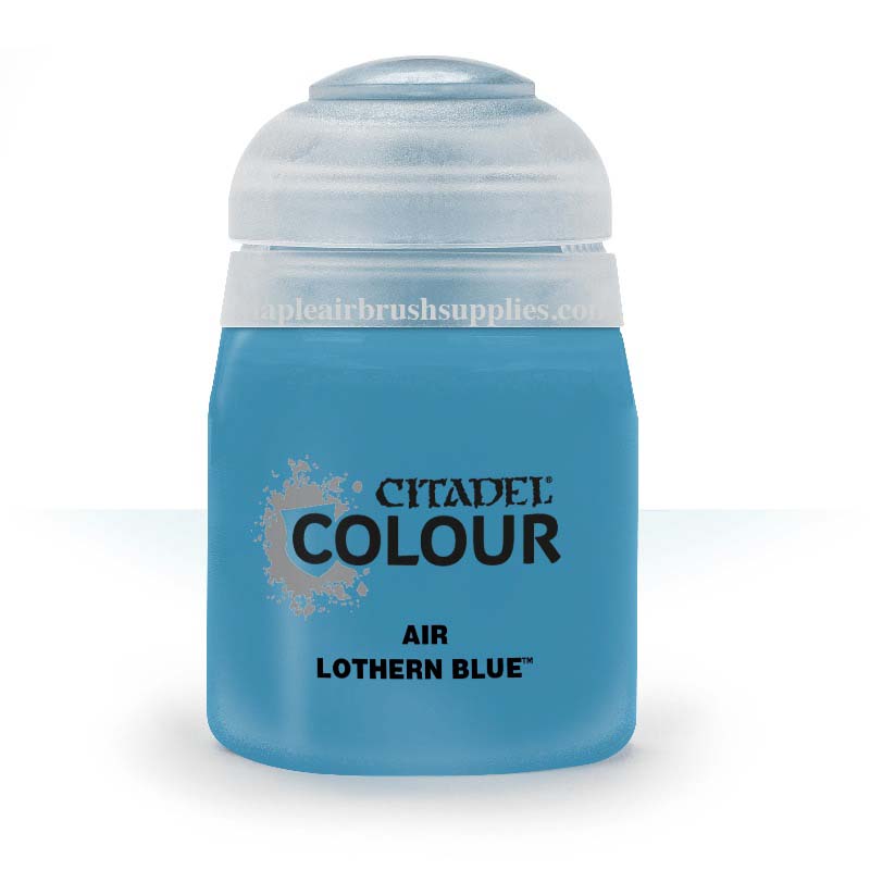 Citadel Air Lothern Blue Acrylic Paint - Premium Miniature & Model Painting for Warhammer, D&D, and Tabletop Gaming - Perfect for Hobbyists and Collectors