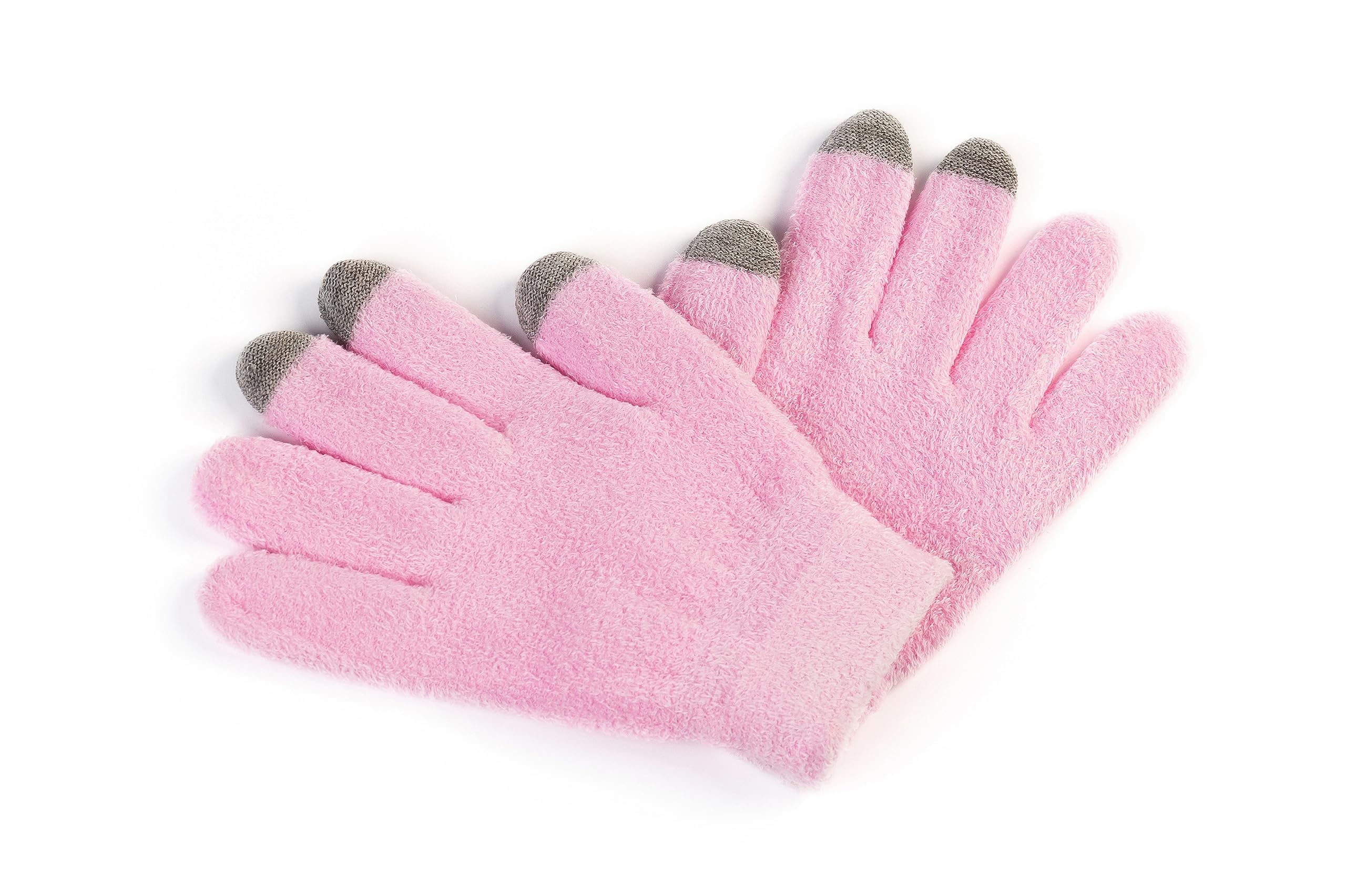 4PCS Moisturizing Gloves & Socks for Dry Cracked Skin - Spa Therapy for Hands & Feet Care at Home