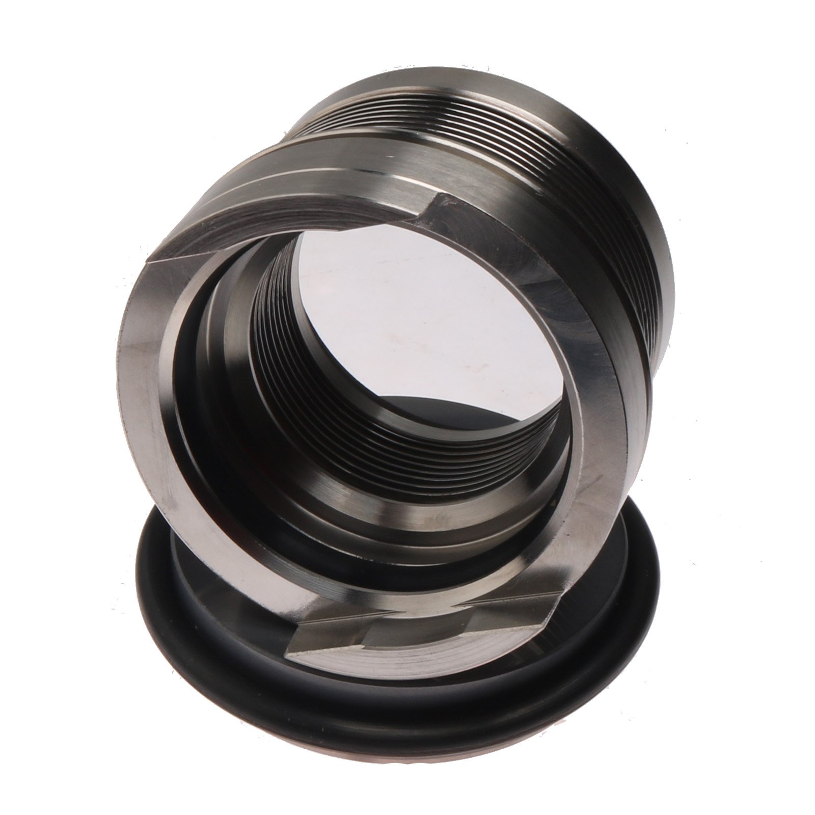Thermo King X-430 Compatible Large Shaft Compressor Seal 22-1101 (221101) - Heavy Duty Replacement for Refrigerated Trucks & Trailers