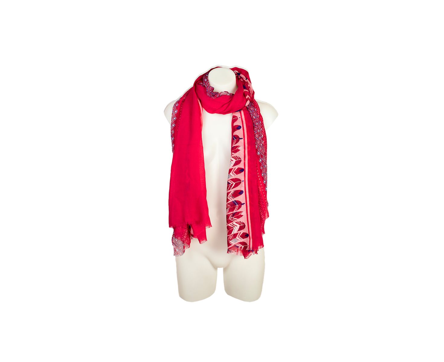 Feathered Scarf - Lightweight & Stylish Winter Accessory for Women - Perfect for Cold Weather, Office, and Evening Outfits