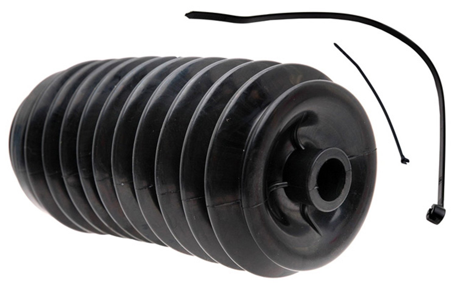 ACDelco Advantage 46A7009A Rack and Pinion Bellow Kit with Cable Ties - Premium Steering System Replacement Part for Smooth Driving Experience | Compatible with Select GM Vehicles