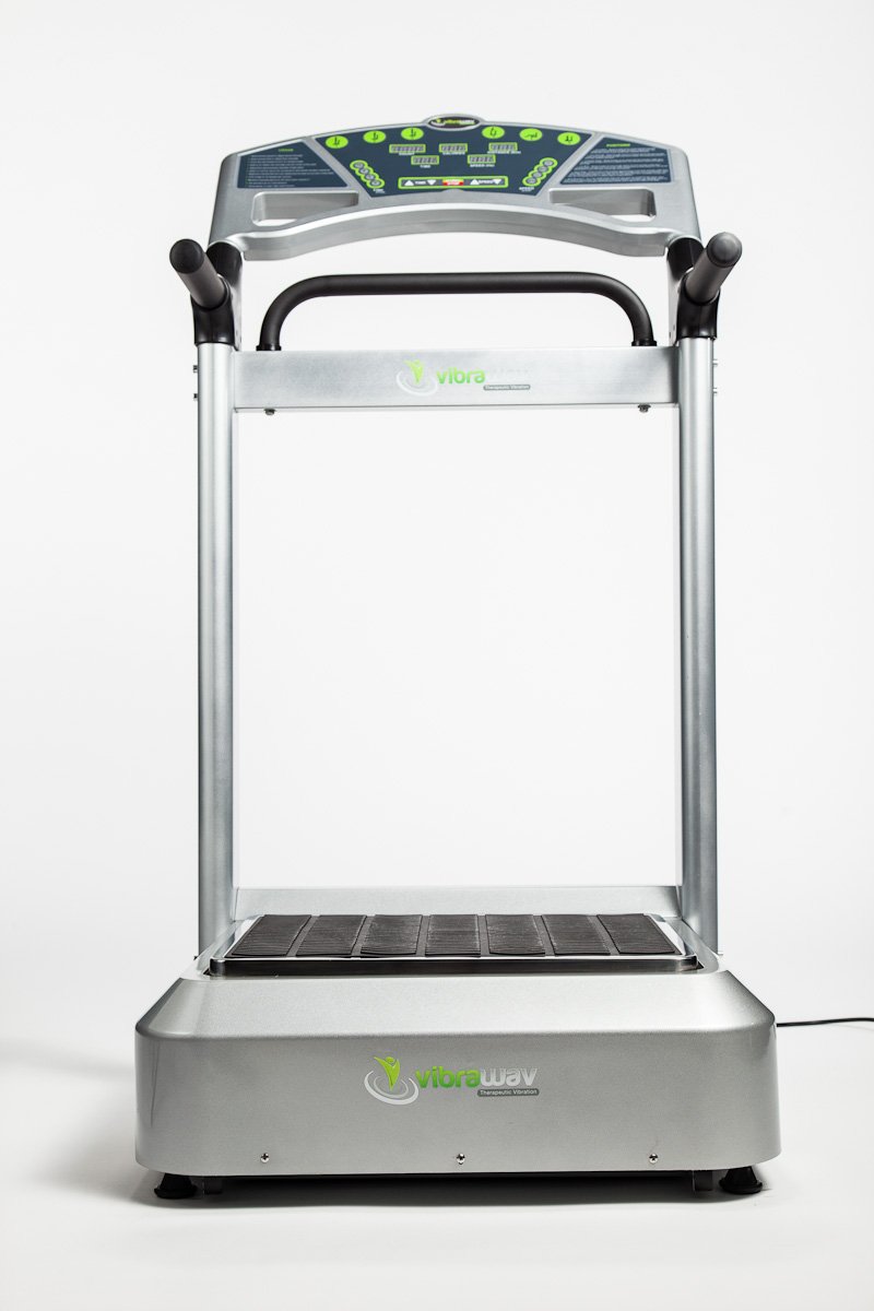 Pro XT Whole Body Vibration Platform Machine - Home Gym Fitness Equipment for Weight Loss, Muscle Toning & Circulation - Perfect for Home Workouts, Physical Therapy & Recovery Training