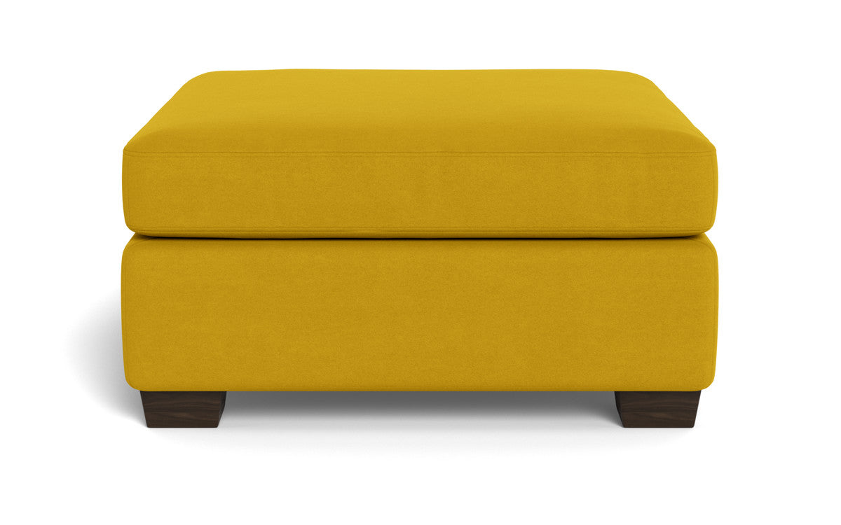 Stylish Track Cocktail Ottoman with Storage - Modern Living Room & Bedroom Footrest - Perfect for Small Spaces, Home Decor & Relaxation