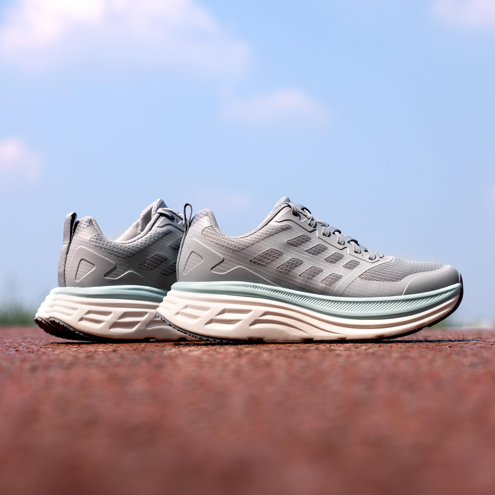 NORTIV 8 Women's Walking Shoes - Cushioned Running Tennis Sneakers with ActiveFloat Technology | Non-Slip, Breathable & Comfortable for Gym, Workout & Sports | Perfect for Walking, Jogging & Active Lifestyle