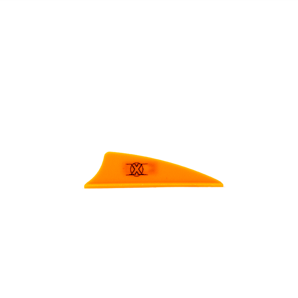Bohning X Vanes - High-Performance Archery Vanes for Hunting & Target Shooting | Durable, Weather-Resistant Fletching for Compound Bows & Crossbows | Perfect for Outdoor Adventures & Competitive Archery