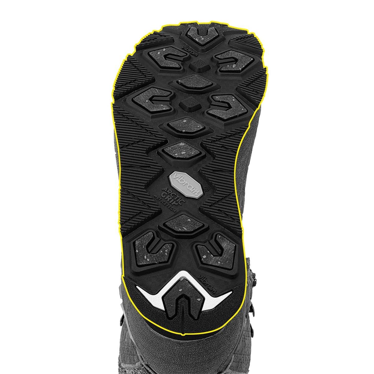 Salewa Men's Mountain Trainer 2 Winter Mid GTX Hiking Boots - Waterproof & Insulated for Cold Weather Trekking, Mountaineering, and Outdoor Adventures