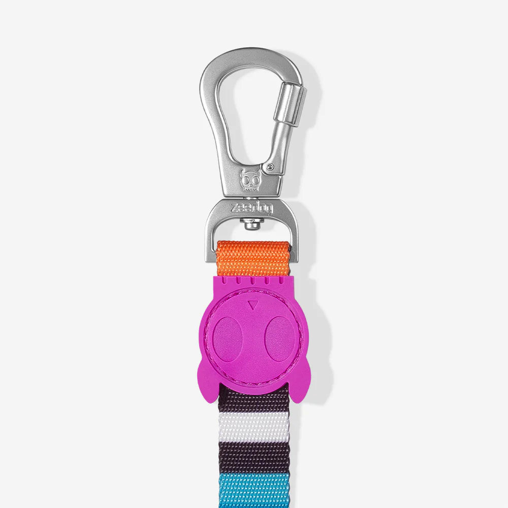 Zee.Dog Prisma Dog Collar - Adjustable, Durable & Stylish Pet Collar for Small, Medium & Large Dogs - Perfect for Walks, Training & Outdoor Adventures