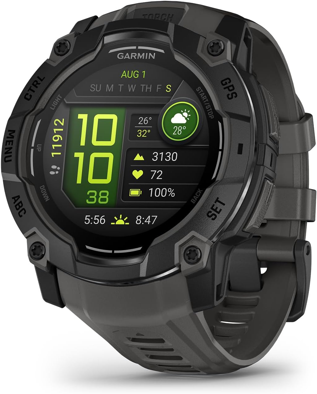 Neo Tropic 45mm AMOLED