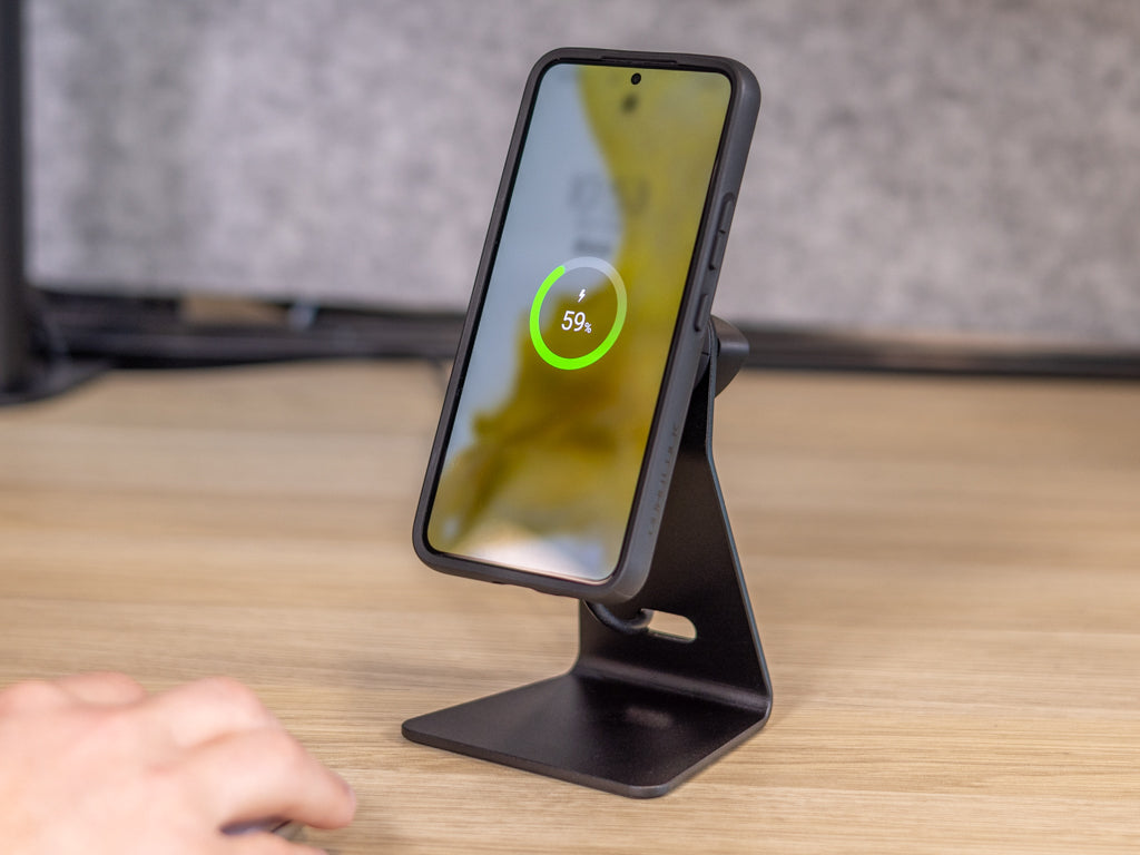Premium Huawei Desk Kits - Complete Office Organizer Set with Wireless Charger & Cable Management for Home & Office Workspace