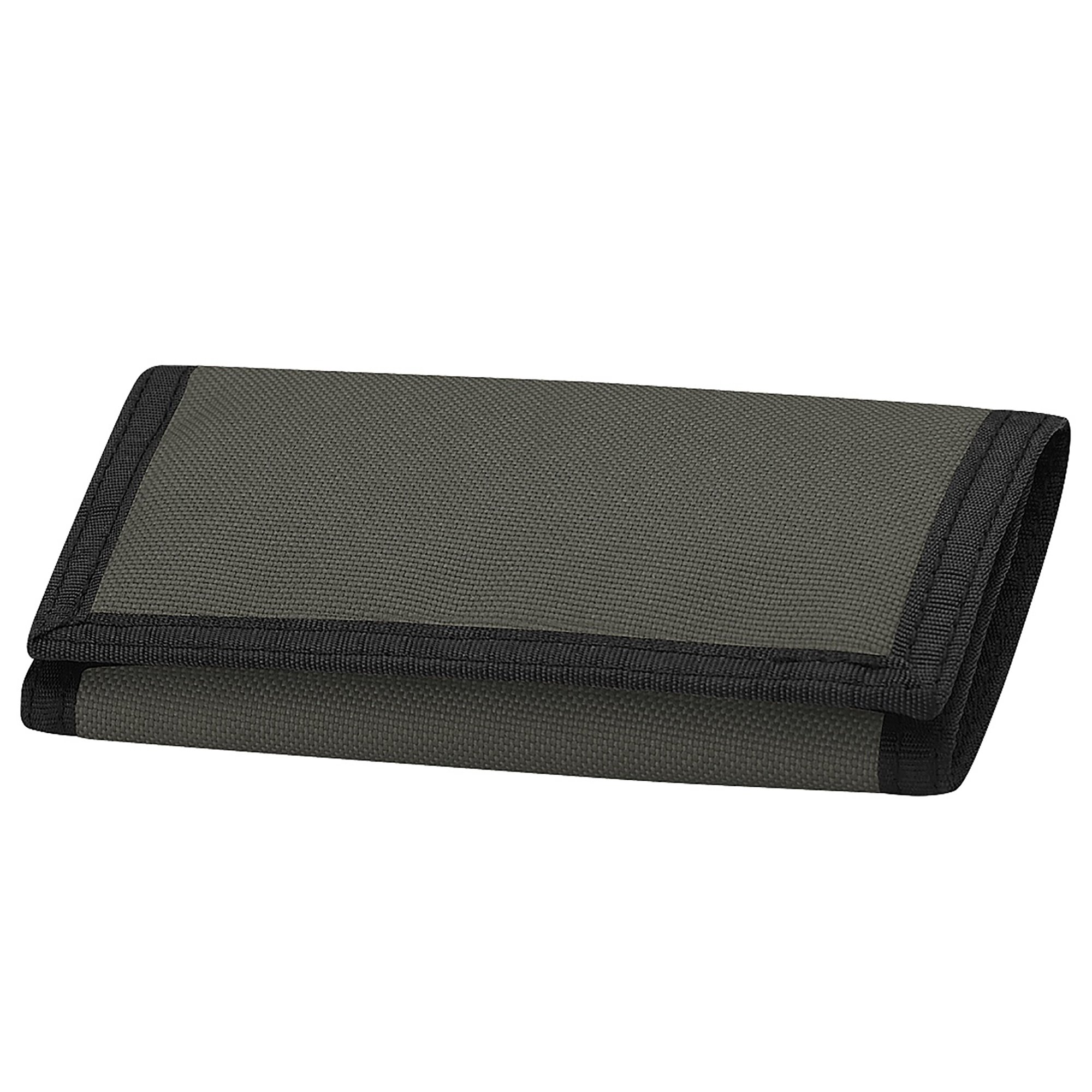 BagBase Ripper Wallet 2-Pack - Slim RFID Blocking Minimalist Wallet for Men - Olive Green - Perfect for Travel, Daily Use & Gift Giving