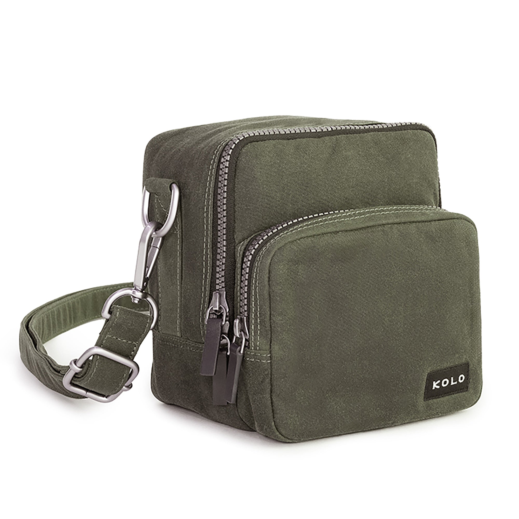 Carson Shoulder Bag for Women - Lightweight Crossbody Purse with Adjustable Strap, Perfect for Travel, Work & Everyday Use