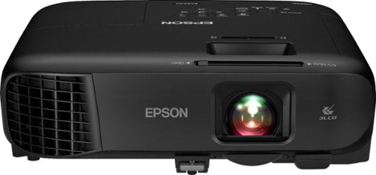 Epson Pro EX9240 3LCD Full HD 1080p Wireless Projector with Miracast - Black | Home Theater, Business Presentations & Outdoor Movie Nights