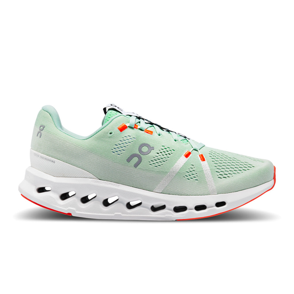 Men's On Cloudsurfer Running Shoes - Lightweight & Cushioned for Road & Trail Running - Perfect for Jogging, Gym Workouts & Daily Wear