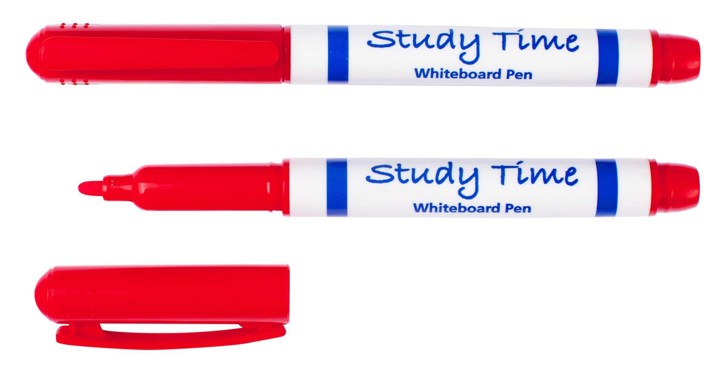 Dry Erase Markers for Whiteboard - 36 Pack Assorted Colors, Low Odor, Non-Toxic Whiteboard Pens for Classroom, Office & Home Use - Perfect for Teachers, Students & Professionals