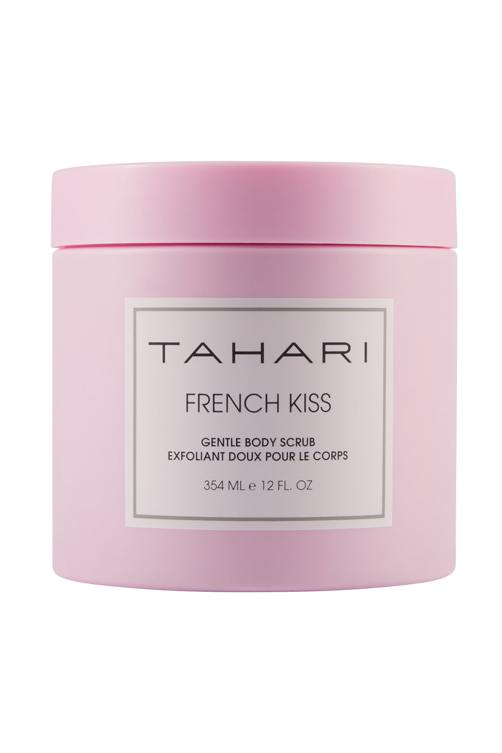French Kiss Body Scrub - Exfoliating & Moisturizing Sugar Scrub for Smooth Skin | Perfect for Spa Day & Self Care Routine