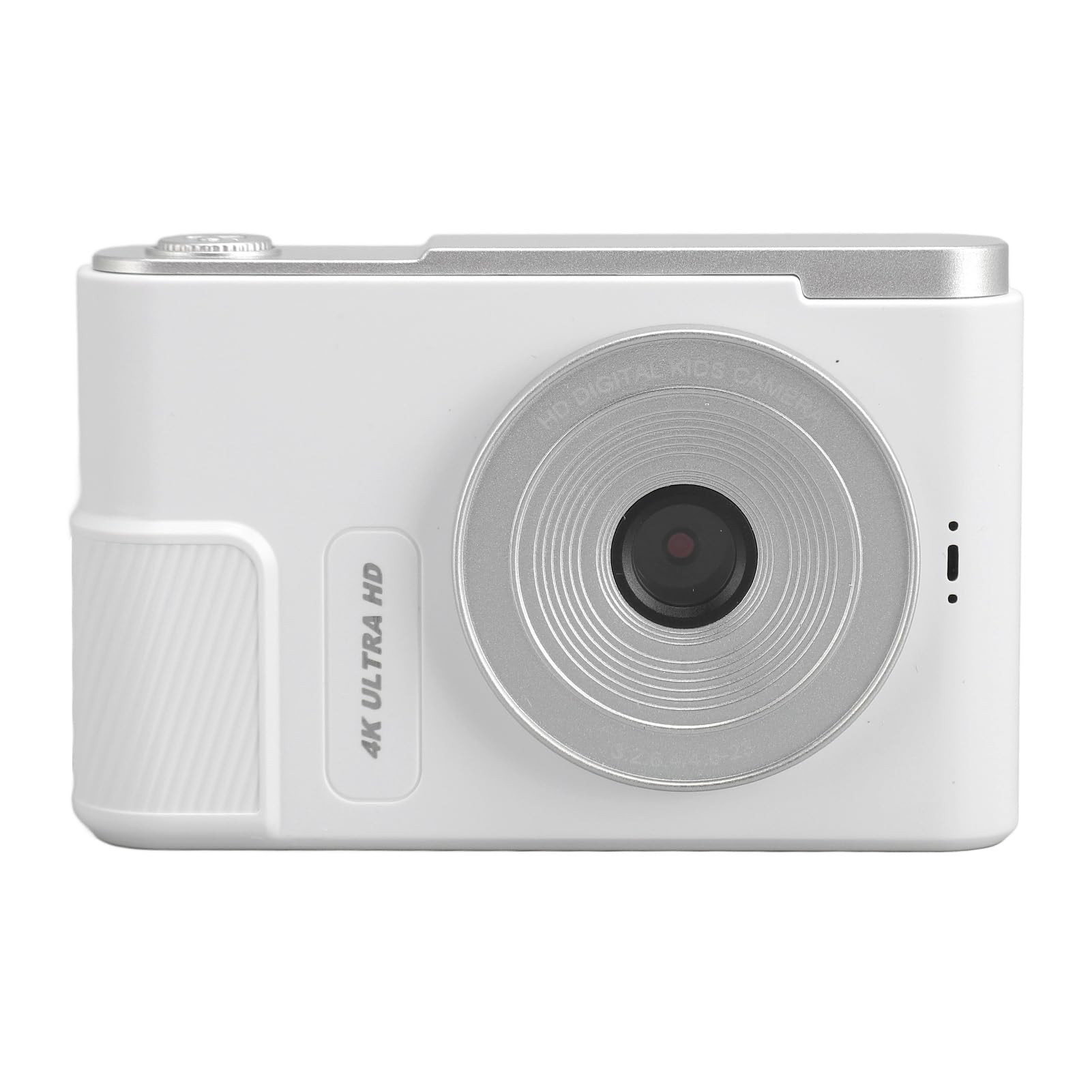 4K Vlogging Camera with Autofocus & Anti-Shake - 48MP Digital Camera, 16X Zoom, 2.4
