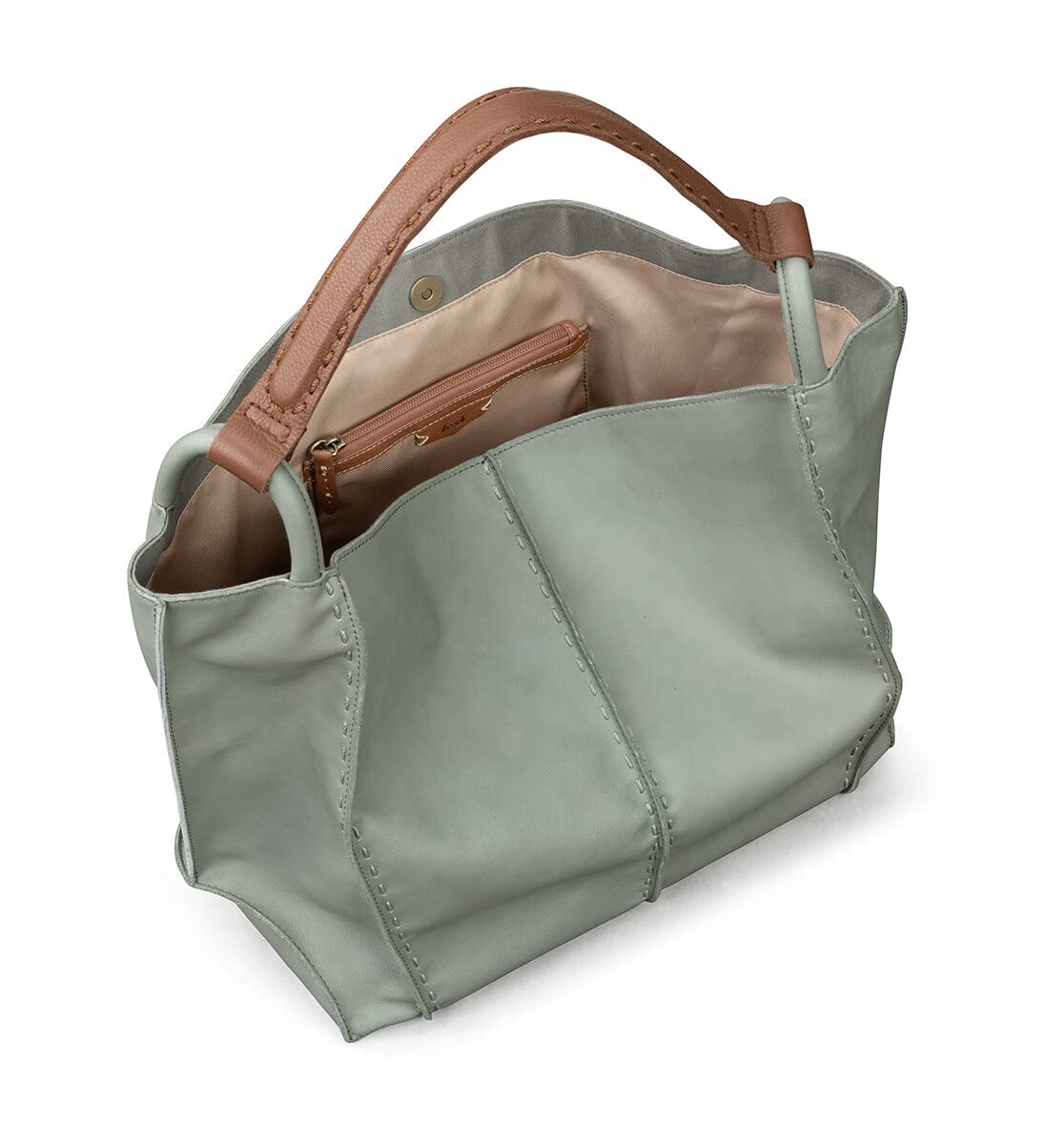 The Sak Los Feliz Large Tote Bag for Women - Stylish Spacious Shoulder Bag for Everyday Use, Travel & Beach | Perfect Work Purse, Weekend Carryall & Vacation Essential