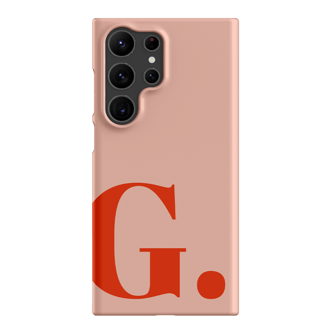 Custom Samsung Galaxy Phone Case - Durable Protective Cover for Galaxy S21/S20/S10/Note 20 - Perfect for Work, Travel & Everyday Use