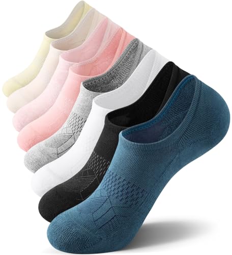 8 Pairs Mulicolor - Wonder Amber